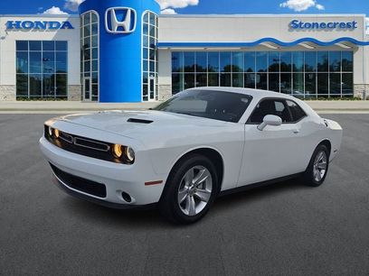 Used 2023 Dodge Challenger SXT