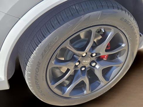 Used 2021 Dodge Durango SRT w/ Black Package image 9