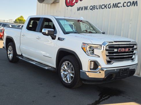 Used 2019 GMC Sierra 1500 SLT w/ SLT Premium Plus Package image 2