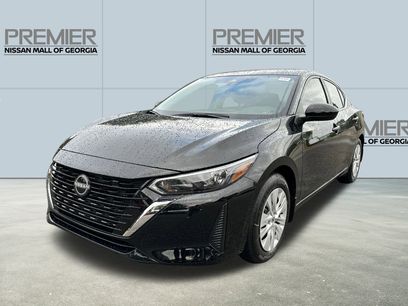 New 2025 Nissan Sentra S