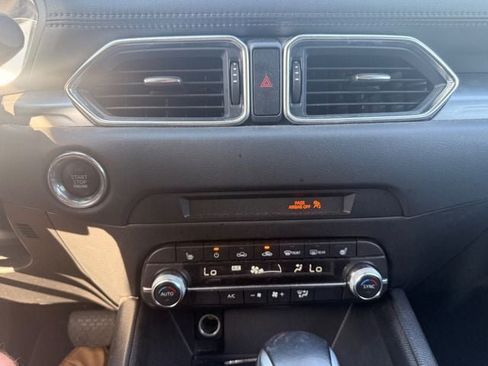Used 2025 MAZDA CX-5 AWD 2.5 S w/ Preferred Package image 5