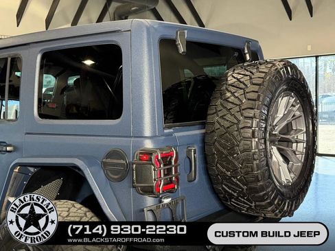 Used 2023 Jeep Wrangler Unlimited Rubicon 392 AWD/4WD image 12