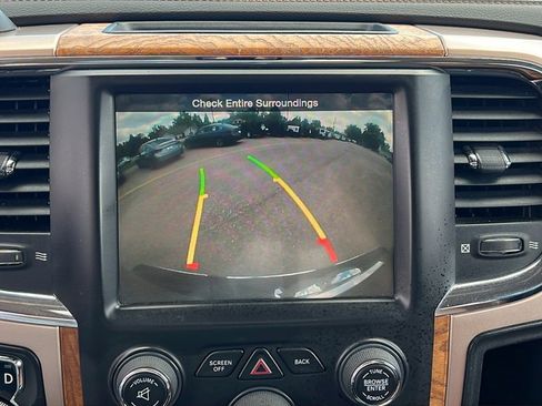 Used 2015 RAM 1500 Laramie Longhorn w/ Convenience Group image 22