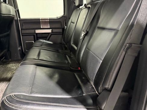Used 2017 Ford F250 Lariat w/ Lariat Ultimate Package image 8