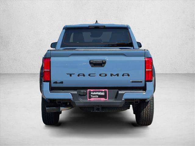 New 2026 Toyota Tacoma TRD Off-Road AWD/4WD image 8