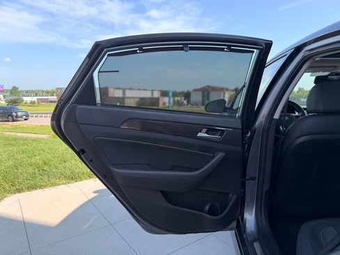 Used 2018 Hyundai Sonata Limited w/ Ultimate Package 07 FWD image 38