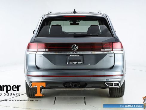Used 2024 Volkswagen Atlas SEL Premium R-Line AWD/4WD image 48