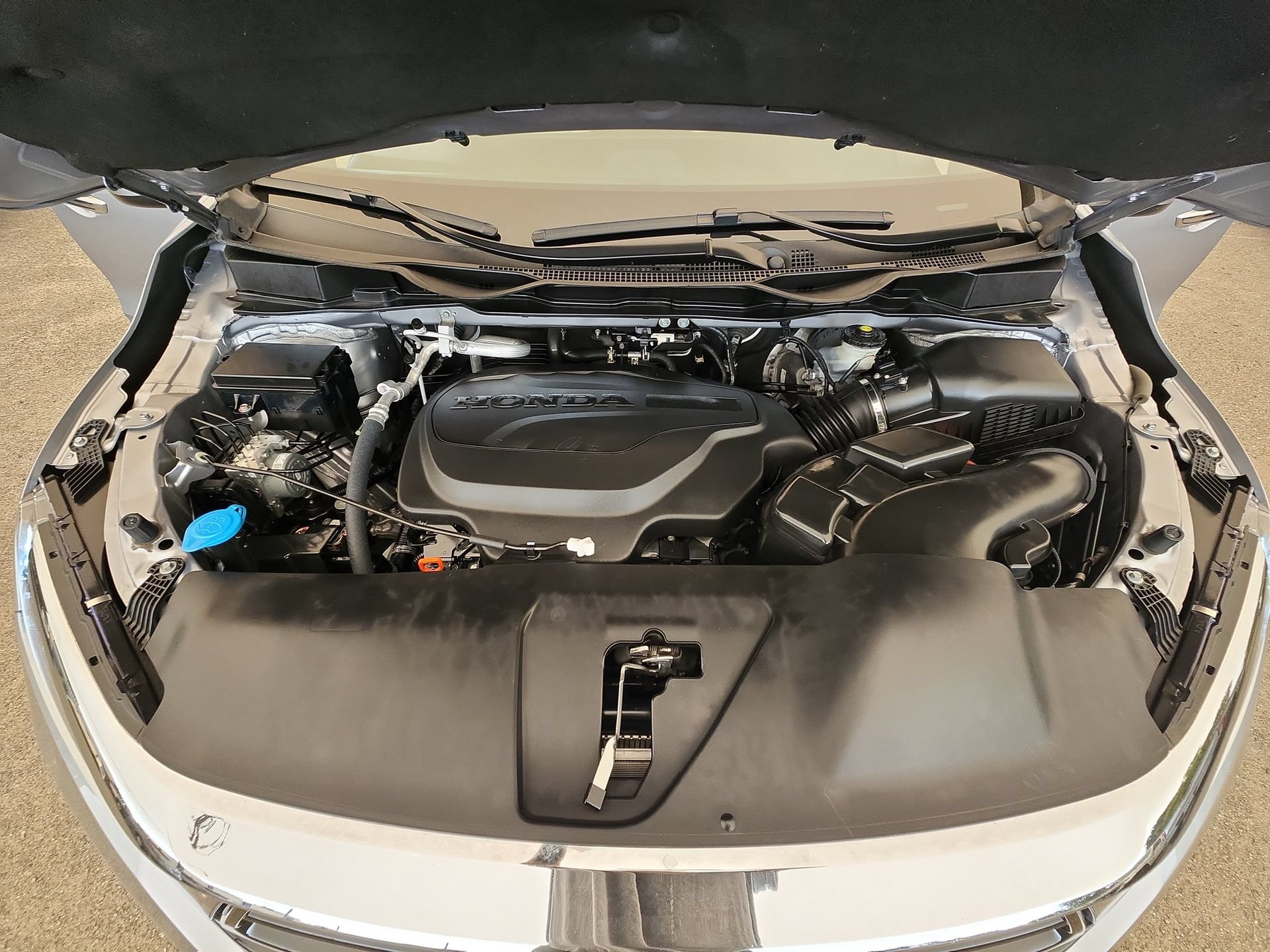 Used 2024 Honda Odyssey EX-L image 18