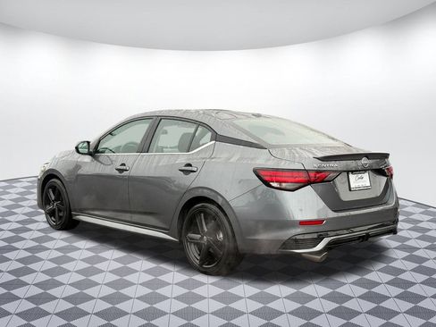 Used 2024 Nissan Sentra SR image 5