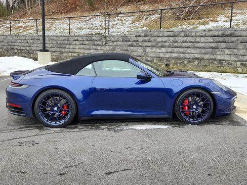 Used 2020 Porsche 911 image 11