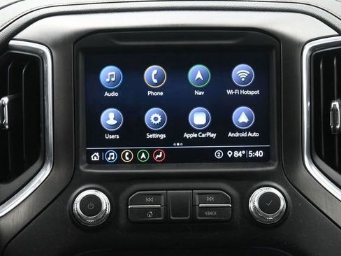 Used 2020 GMC Sierra 1500 AT4 w/ AT4 Premium Package AWD/4WD image 23