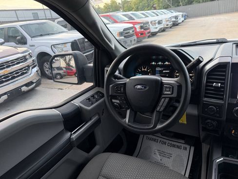 Used 2019 Ford F150 XLT w/ Trailer Tow Package RWD image 19
