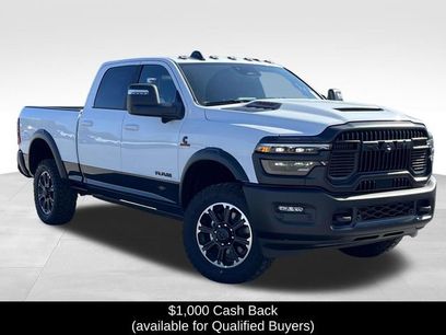 New 2026 RAM 2500 Rebel w/ Rebel Level 2 Equipment Group