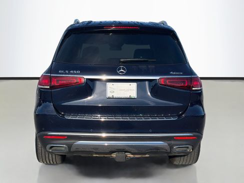 Used 2020 Mercedes-Benz GLS 450 4MATIC image 3