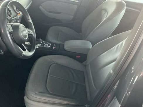 Used 2019 Audi A3 2.0T Titanium w/ Convenience Package FWD image 3