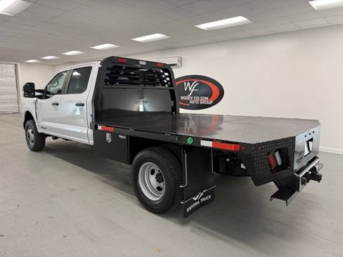 New 2026 Ford F350 XL w/ XL Chrome Package AWD/4WD image 8