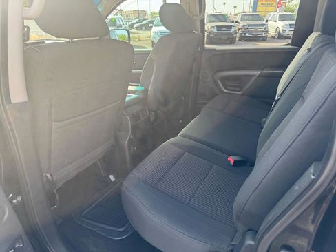 Used 2015 Nissan Titan SV w/ SV Value Truck Package image 43