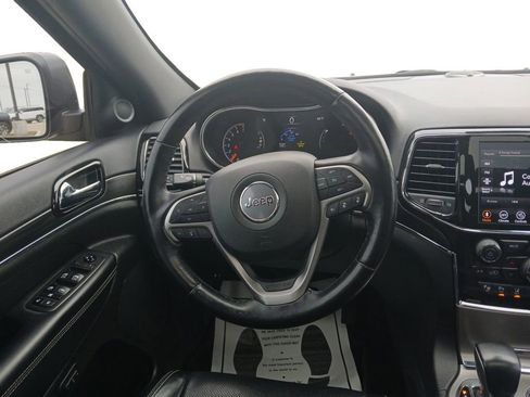 Used 2021 Jeep Grand Cherokee Limited w/ Quick Order Package 28K 80th image 14