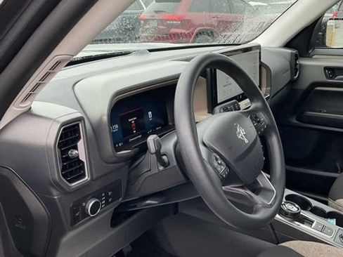 Used 2025 Ford Bronco Sport Big Bend AWD/4WD image 27