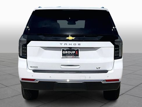 New 2026 Chevrolet Tahoe LT w/ Comfort Package image 5