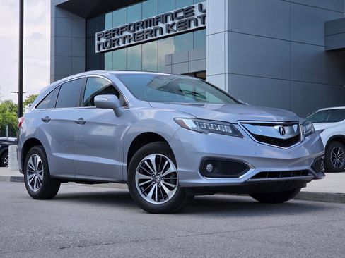 Used 2016 Acura RDX AWD w/ Advance Package image 2