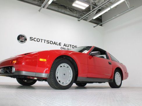 Used 1988 Nissan 300ZX Turbo Hatchback image 2