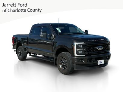 Used 2024 Ford F250 Lariat w/ Lariat Ultimate Package