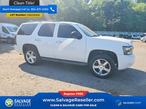 Used 2013 Chevrolet Tahoe LT w/ All-Star Edition RWD image 5
