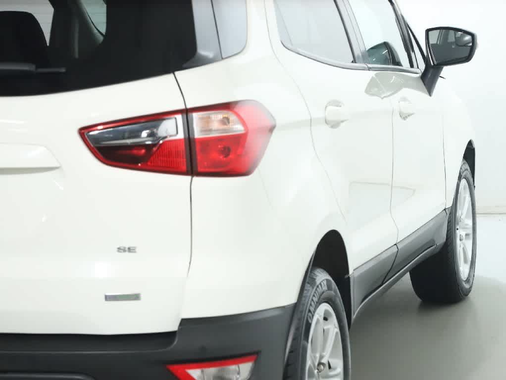 Used 2019 Ford EcoSport SE FWD image 44