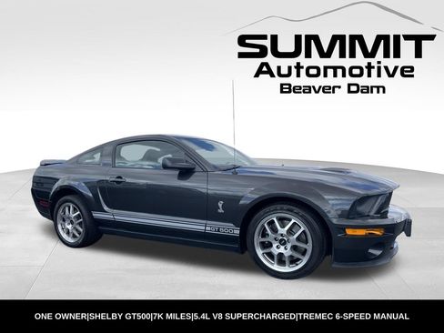 Used 2008 Ford Mustang Shelby GT500 RWD image 1