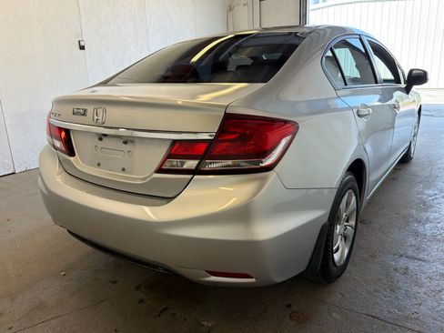 Used 2013 Honda Civic LX image 4