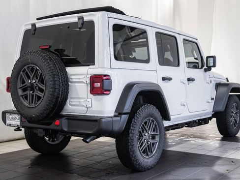 New 2026 Jeep Wrangler Sport S image 4