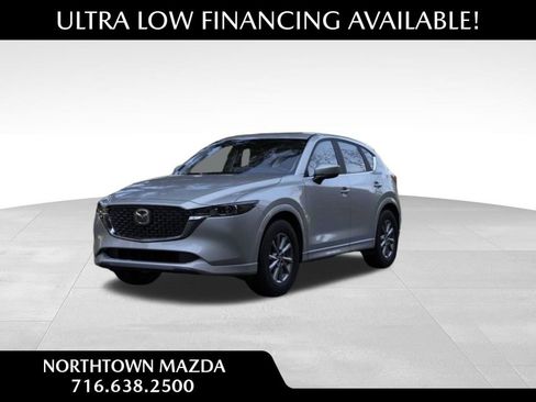 New 2025 MAZDA CX-5 AWD 2.5 S w/ Select Package image 1