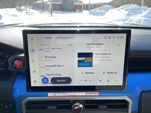 New 2026 Toyota Tacoma TRD Off-Road image 9