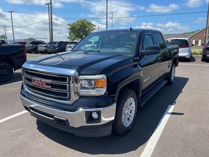 Used 2014 GMC Sierra 1500 SLE w/ SLE Value Package