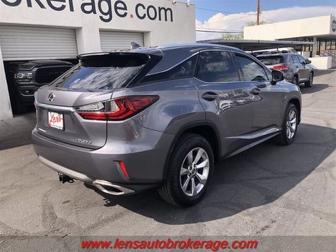 Used 2019 Lexus RX 350 FWD w/ Accessory Package image 8