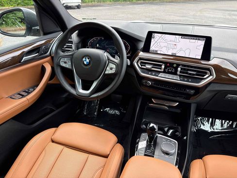 Used 2024 BMW X3 sDrive30i w/ Convenience Package RWD image 14