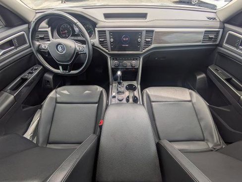 Used 2019 Volkswagen Atlas SE AWD/4WD image 15