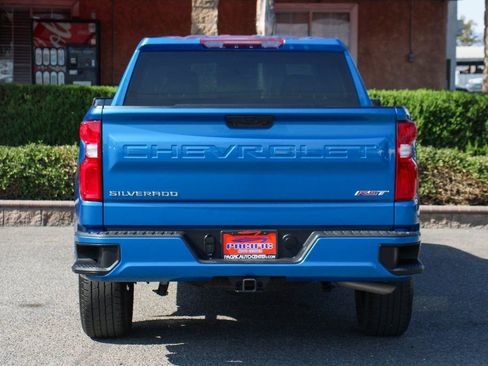 Used 2022 Chevrolet Silverado 1500 RST image 8