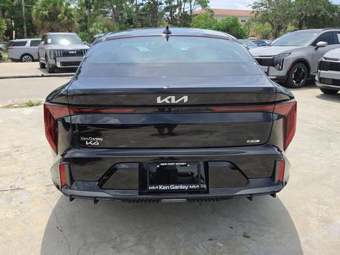 New 2026 Kia K4 GT-Line Turbo FWD image 7
