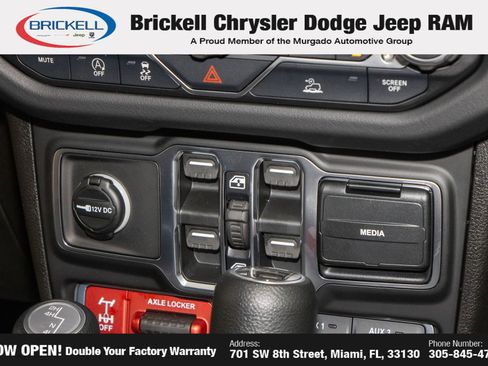 New 2026 Jeep Gladiator Mojave image 23