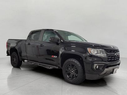 Certified 2021 Chevrolet Colorado Z71 w/ Z71 Midnight Edition