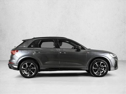 Used 2025 Audi Q3 2.0T Premium Plus w/ Premium Plus Package image 4