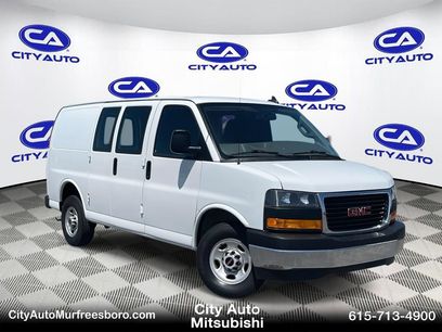 Used 2023 GMC Savana 2500 w/ Driver Convenience Package