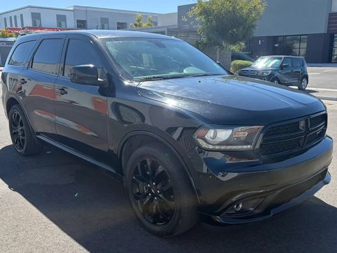 Used 2019 Dodge Durango SXT RWD image 7