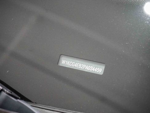 Used 2023 Mercedes-Benz EQS 580 4MATIC Sedan image 29