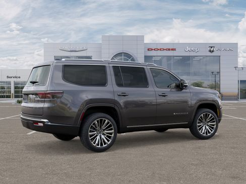 New 2025 Jeep Wagoneer Series II image 5