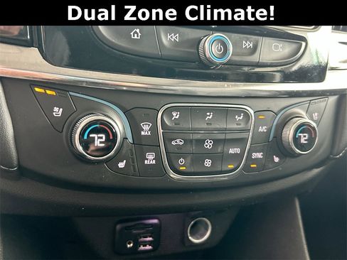 Used 2021 Chevrolet Traverse High Country w/ LPO, Floor Liner Package image 29