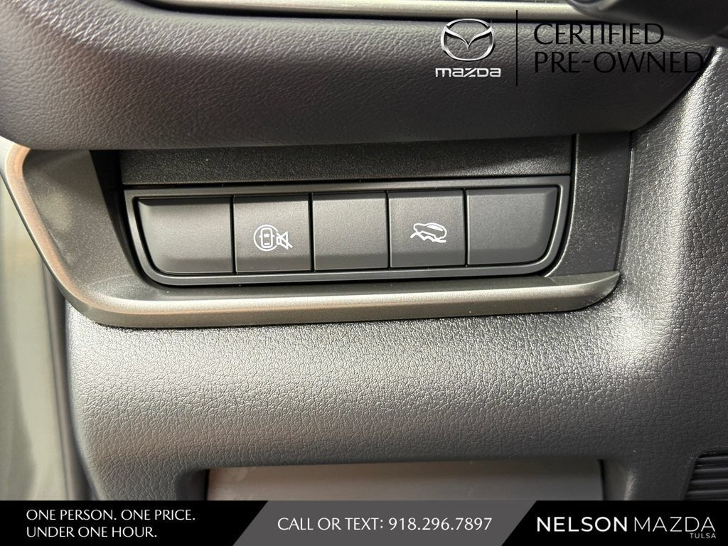 Certified 2024 MAZDA CX-30 AWD 2.5 S w/ Select Sport Pkg image 29