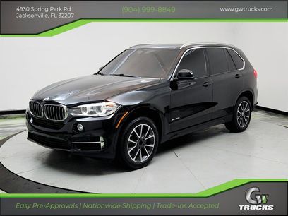 Used 2018 BMW X5 sDrive35i